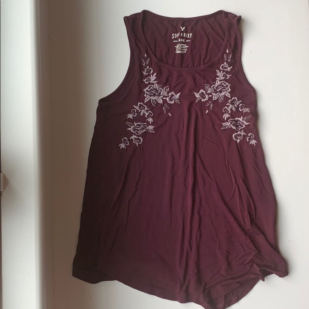 American Eagle Soft and Sexy Tank